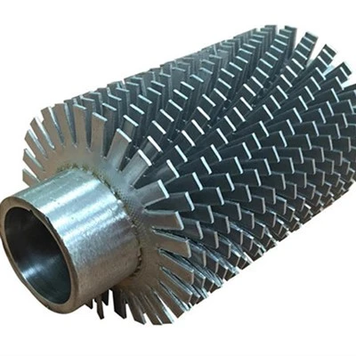 Ống thép bằng thép carbon xoắn ốc cho bộ trao đổi nhiệt